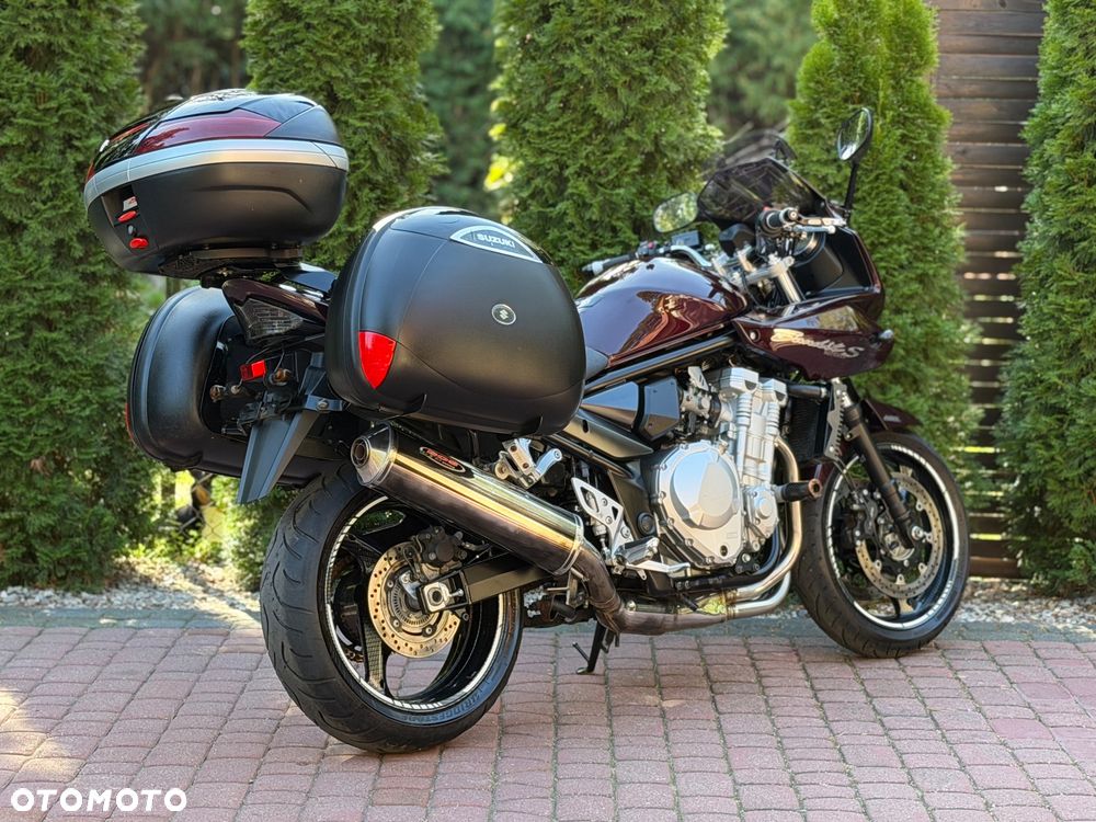 Suzuki Bandit - 4