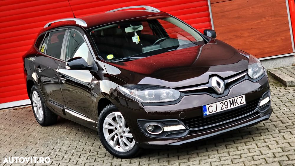 Renault Megane ENERGY dCi 110 Start & Stop LIMITED - 9