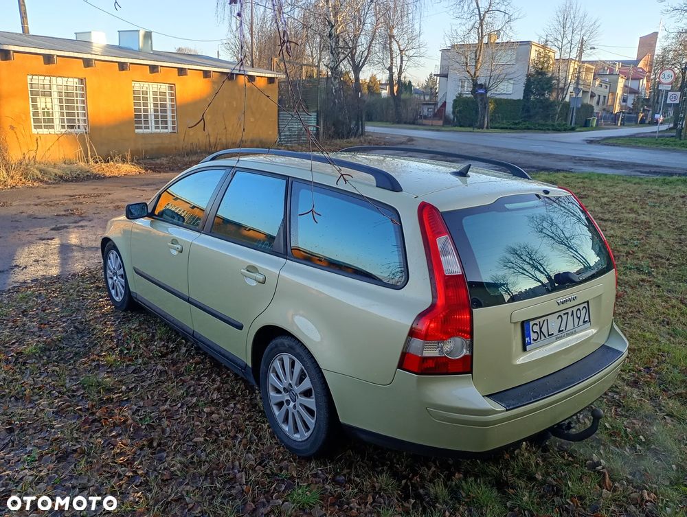 Volvo V50 2.4 - 3