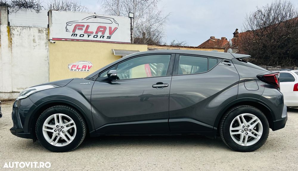 Toyota C-HR - 23