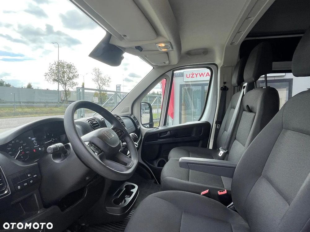 Fiat Ducato Brygadowy 7 miejsc  Salon PL - 18