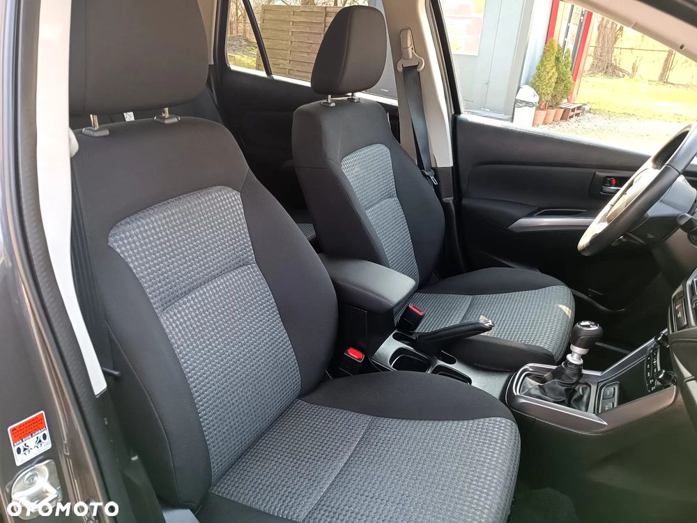 Suzuki SX4 S-Cross 1.4 SHVS Premium - 6