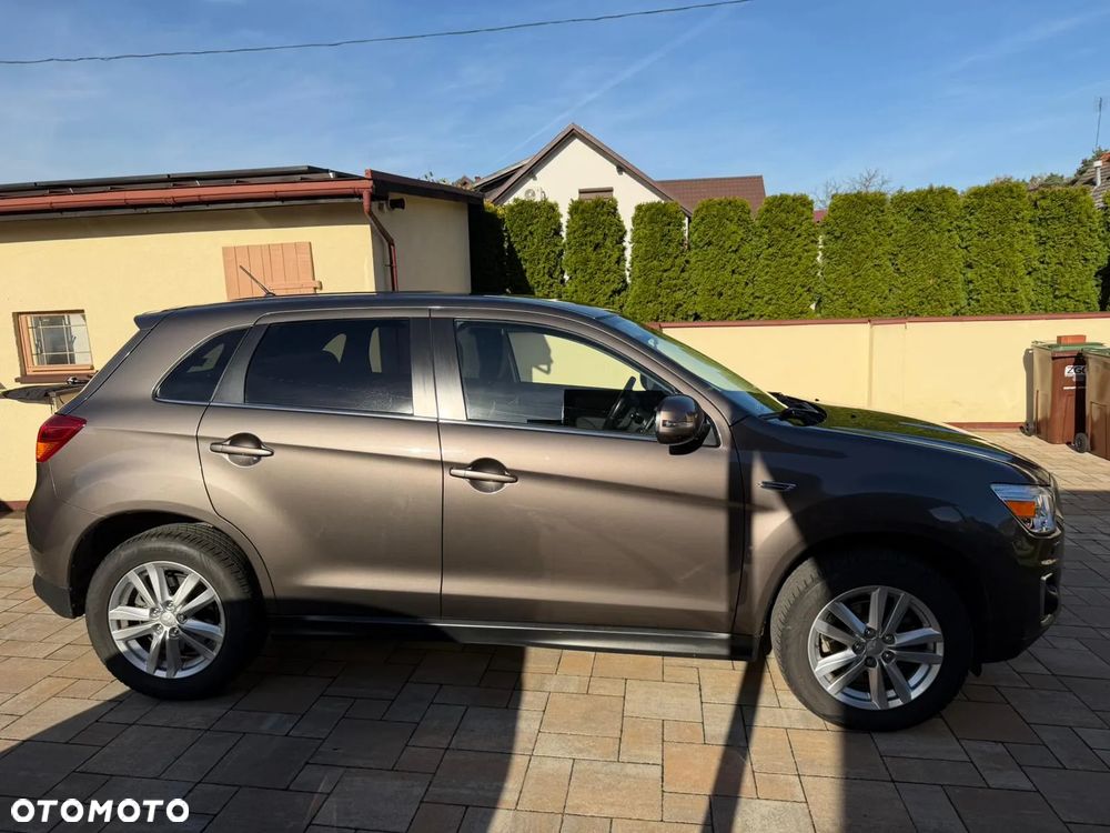 Mitsubishi ASX 1.6 Intense - 7