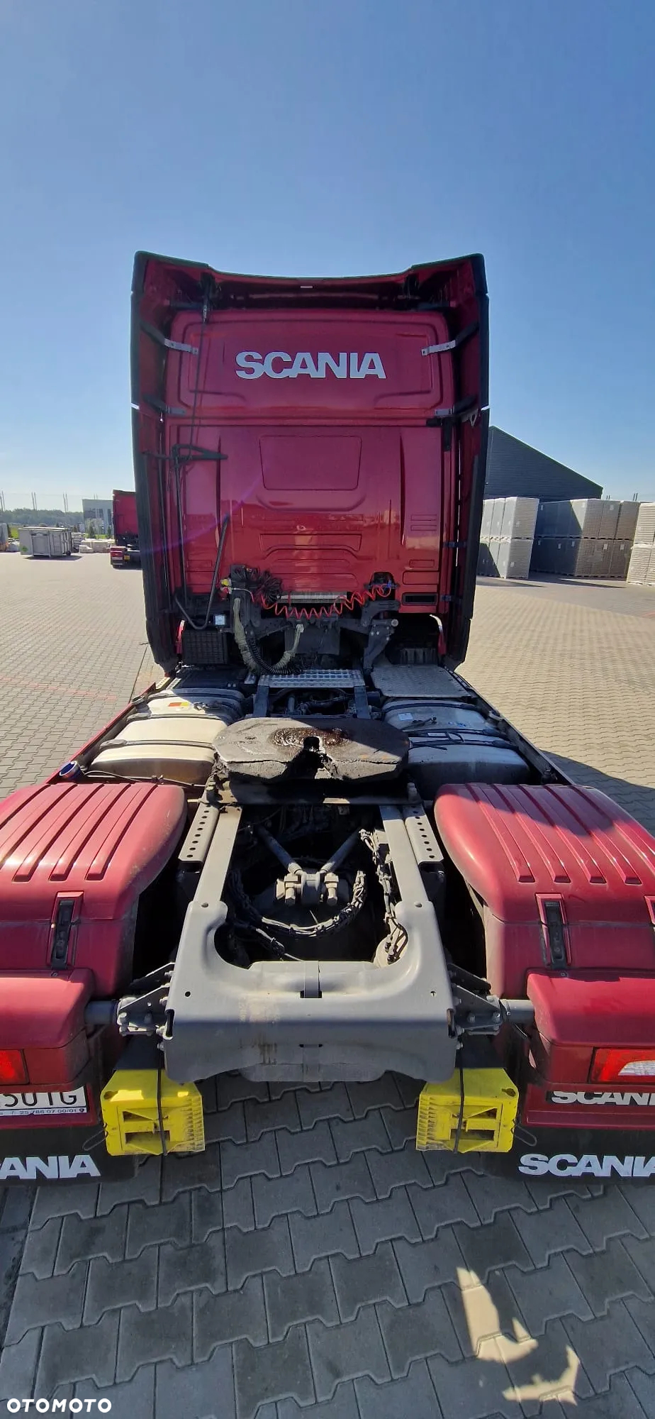 Scania R530 - 9