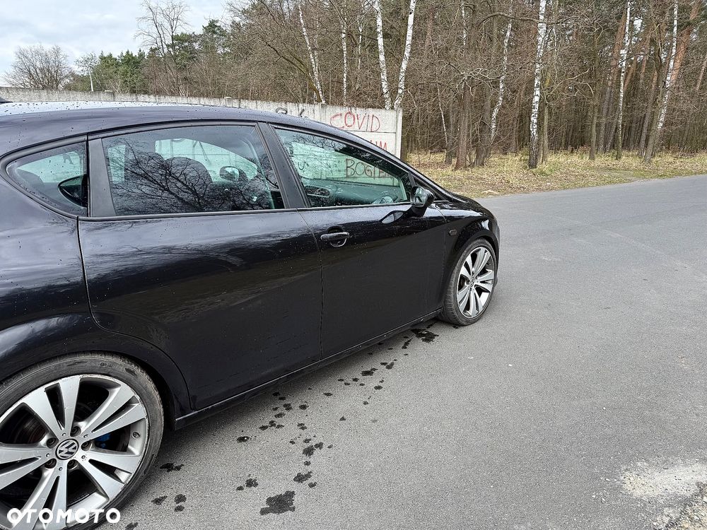 Seat Leon 2.0 TDI DPF FR - 6