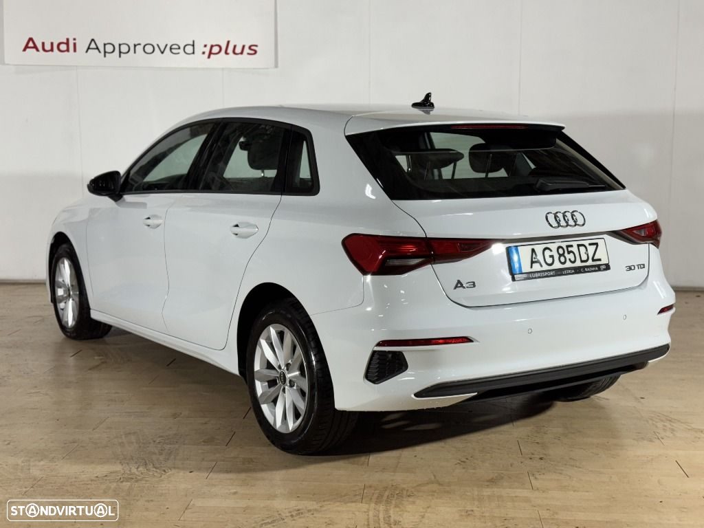 Audi A3 Sportback 30 TDI - 3