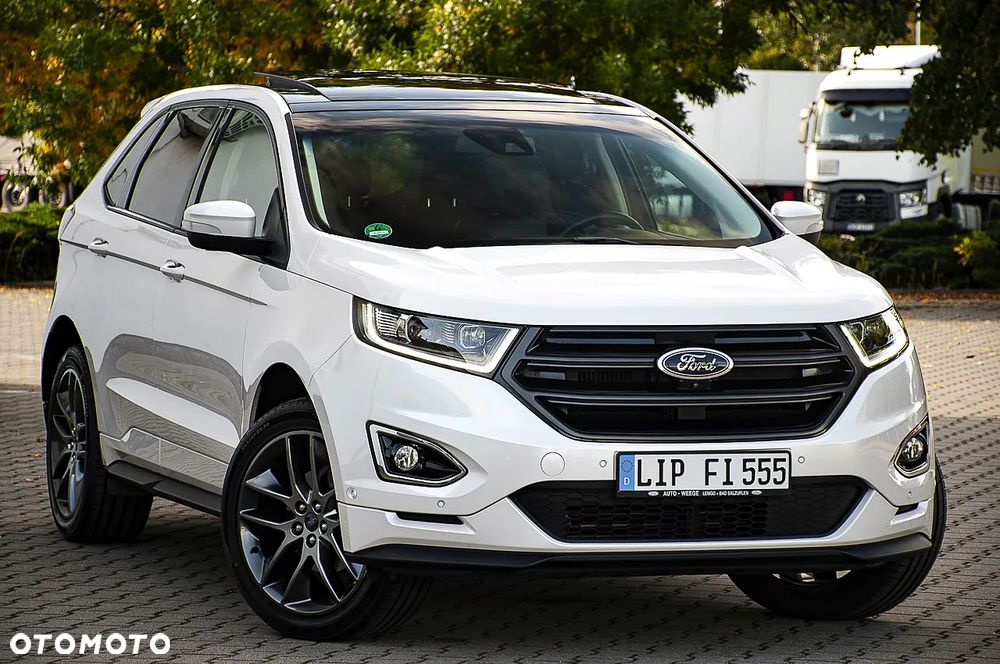 Ford Edge 2.0 TDCi Bi-Turbo 4x4 Sport - 18