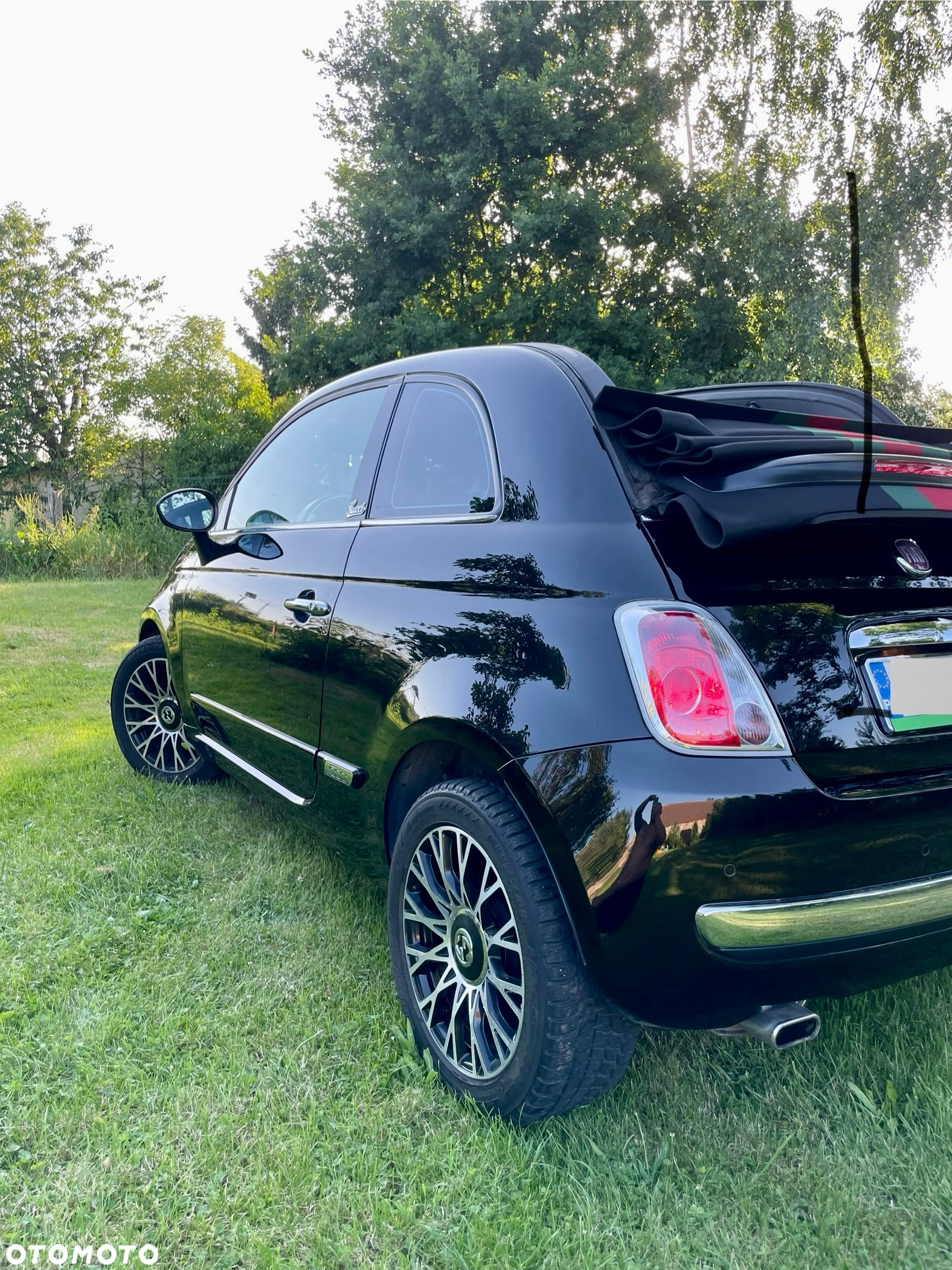 Fiat 500 1.2 8V by Gucci - 5