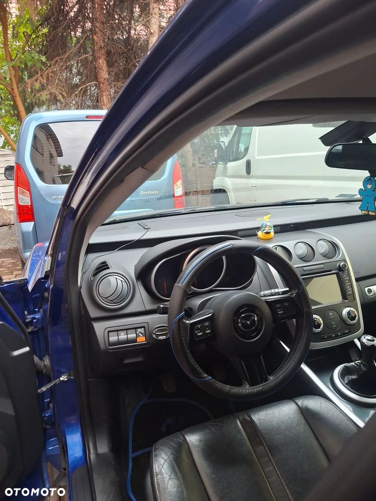 Mazda CX-7 - 10