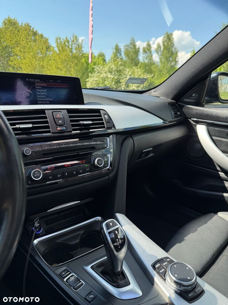 BMW Seria 4 435i xDrive Sport-Aut M Sport - 16