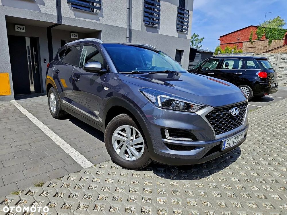 Hyundai Tucson 1.6 GDi 2WD Trend - 23