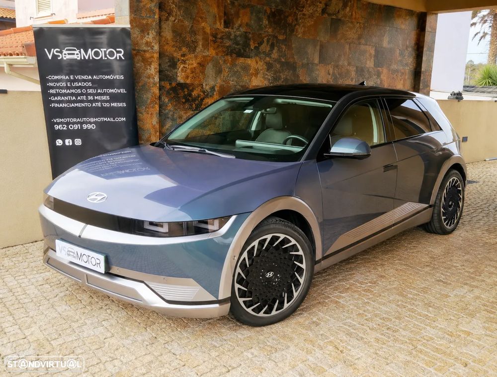 Hyundai Ioniq 5 73kWh Vanguard - 1