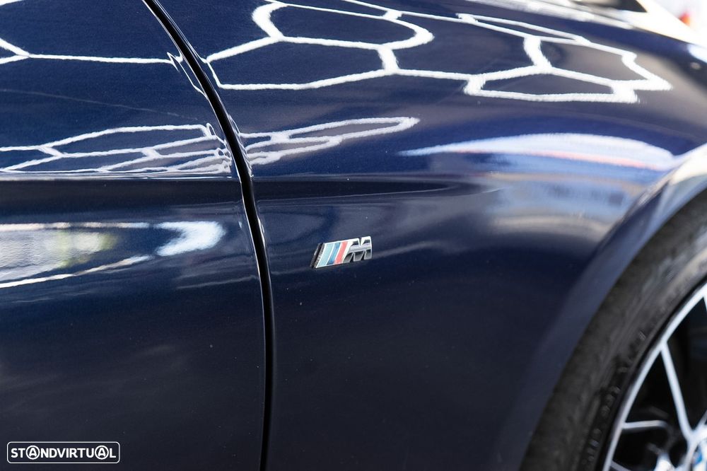 BMW 320 d Auto Pack M - 17