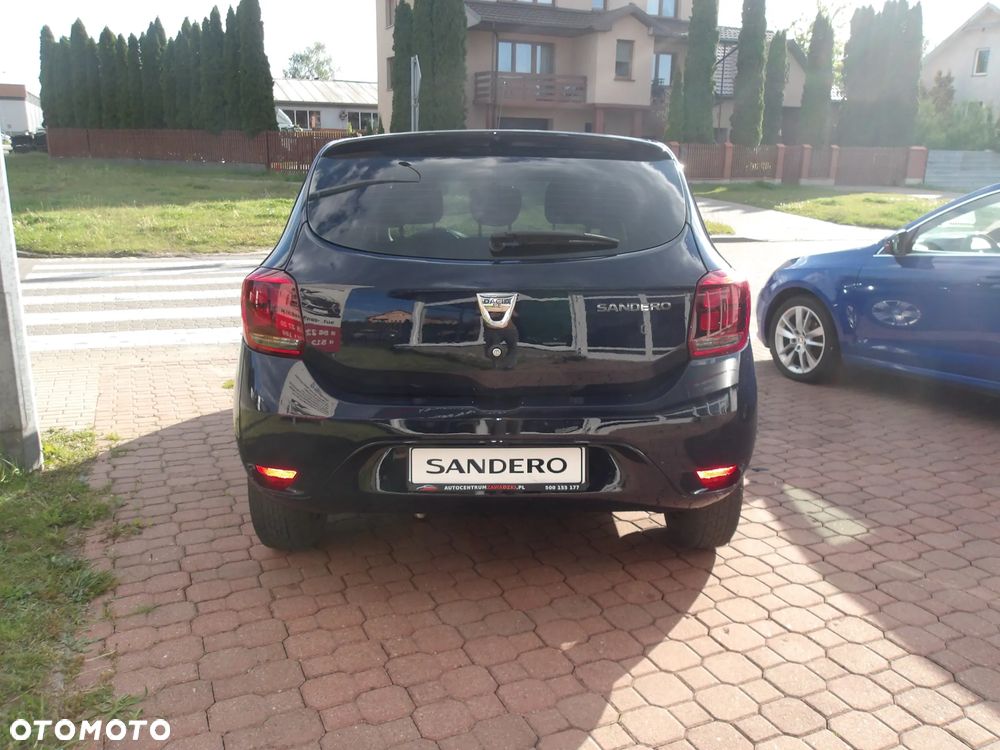 Dacia Sandero SCe 75 Essentiel - 8