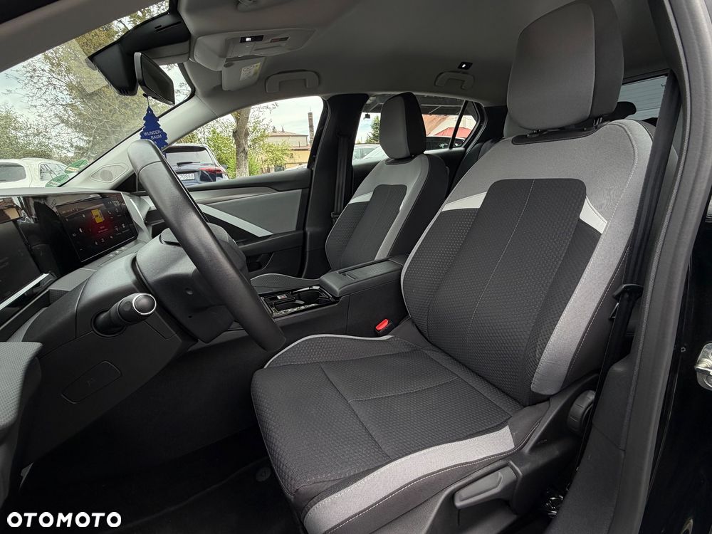 Opel Astra - 8
