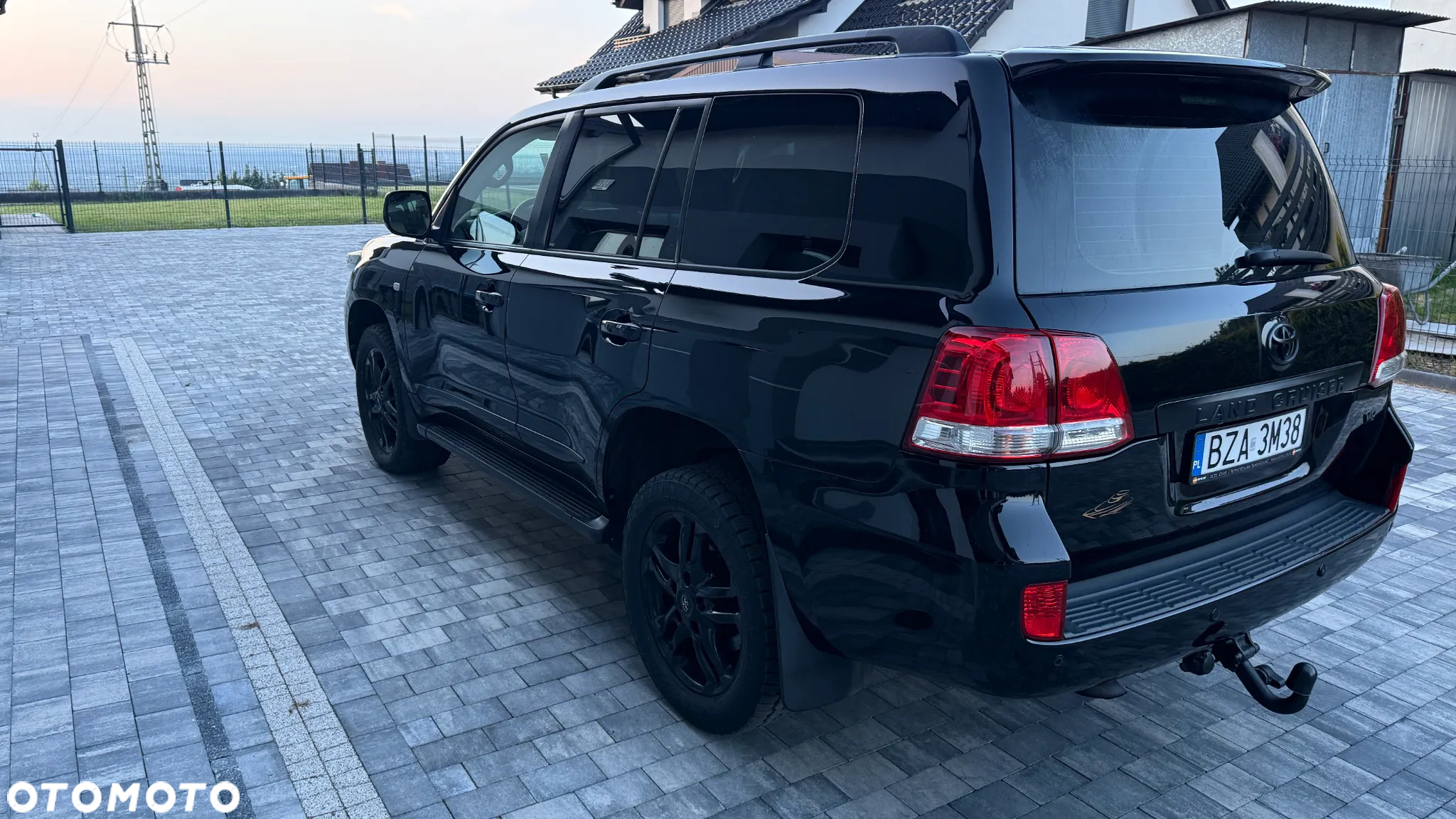 Toyota Land Cruiser LC 4.5 V8 D-4D Prestige Platinium 7os - 13