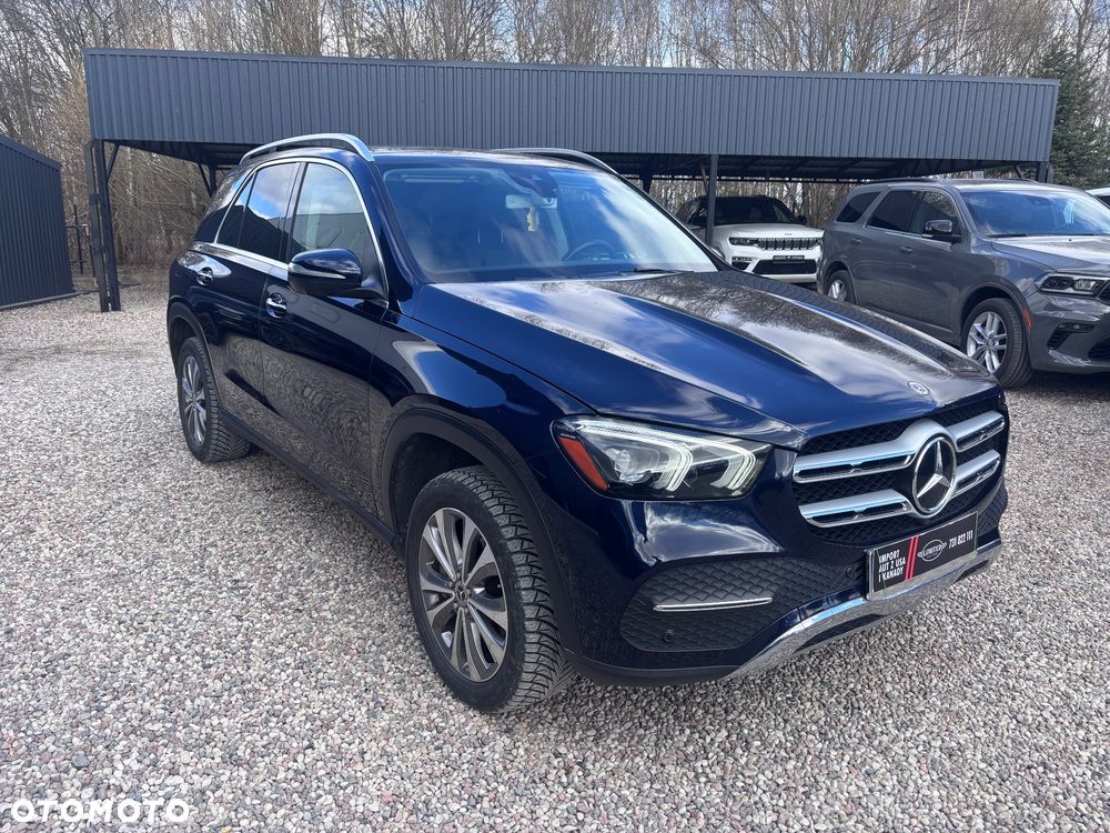 Mercedes-Benz GLE - 11