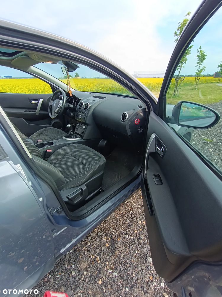 Nissan Qashqai 1.5 dCi Acenta - 14