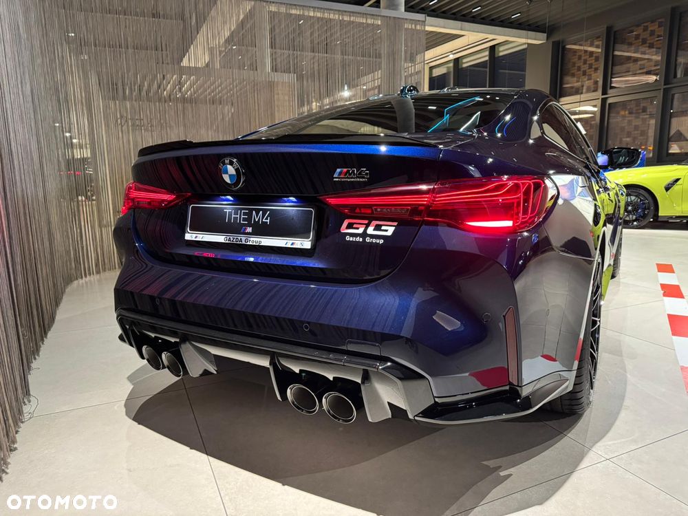 BMW M4 Competition M xDrive - 5