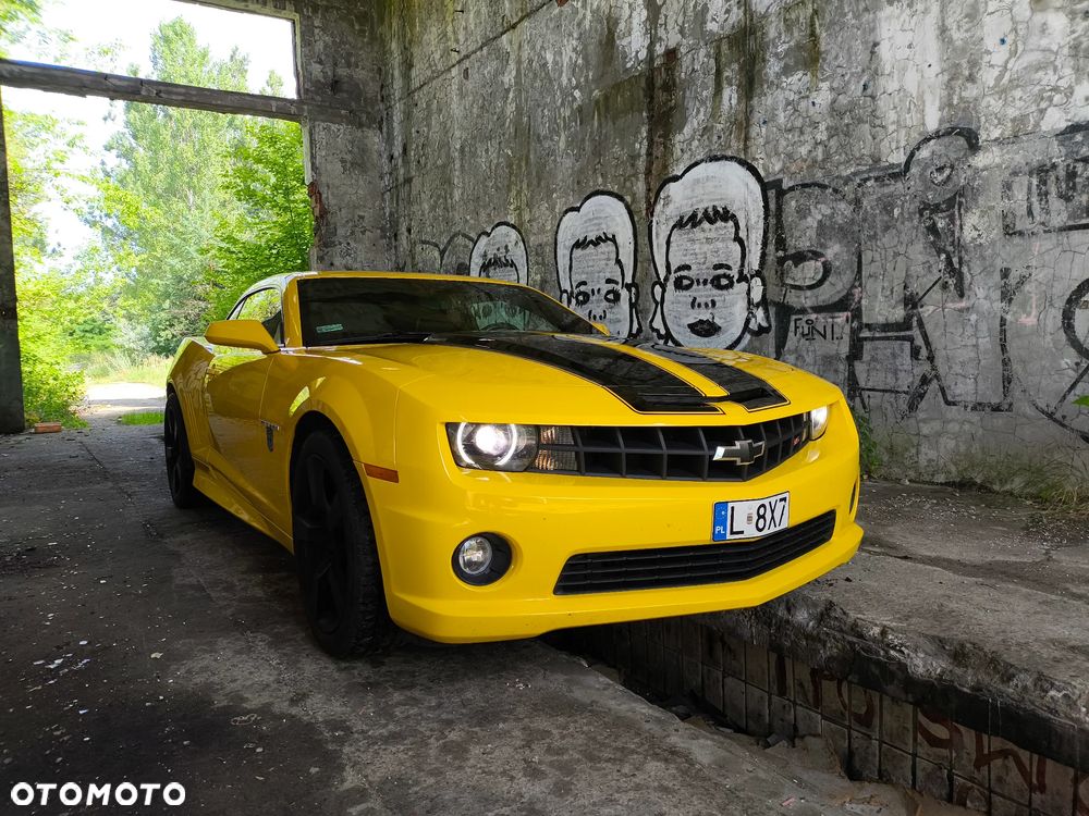 Chevrolet Camaro - 3