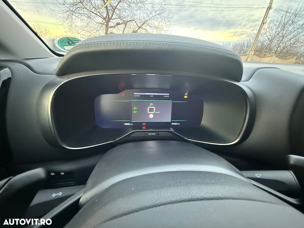 Citroën C5 Aircross 1.2 MHEV 136 eDCT6 MAX - 9