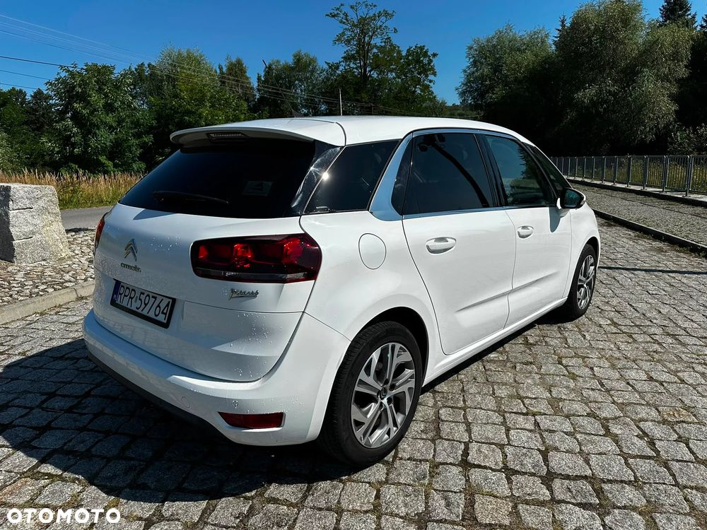 Citroën C4 Picasso BlueHDi 120 FEEL - 12