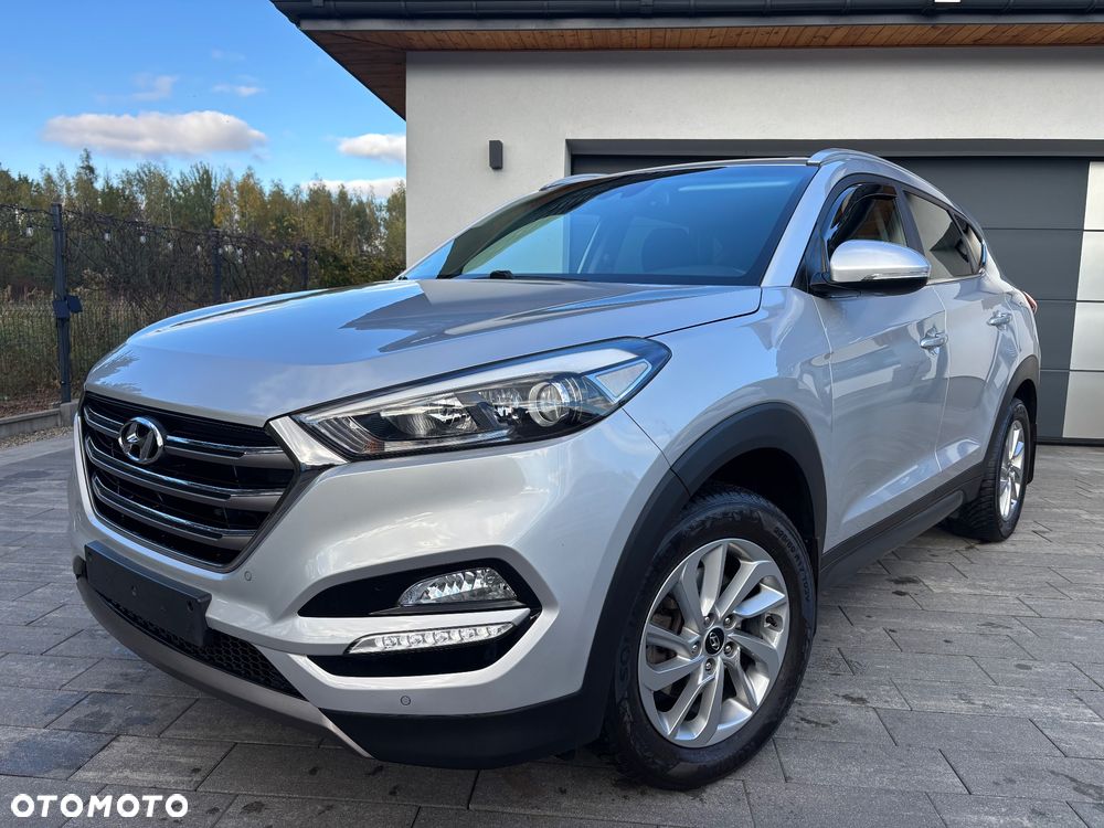 Hyundai Tucson 1.6 GDi 2WD Advantage - 4
