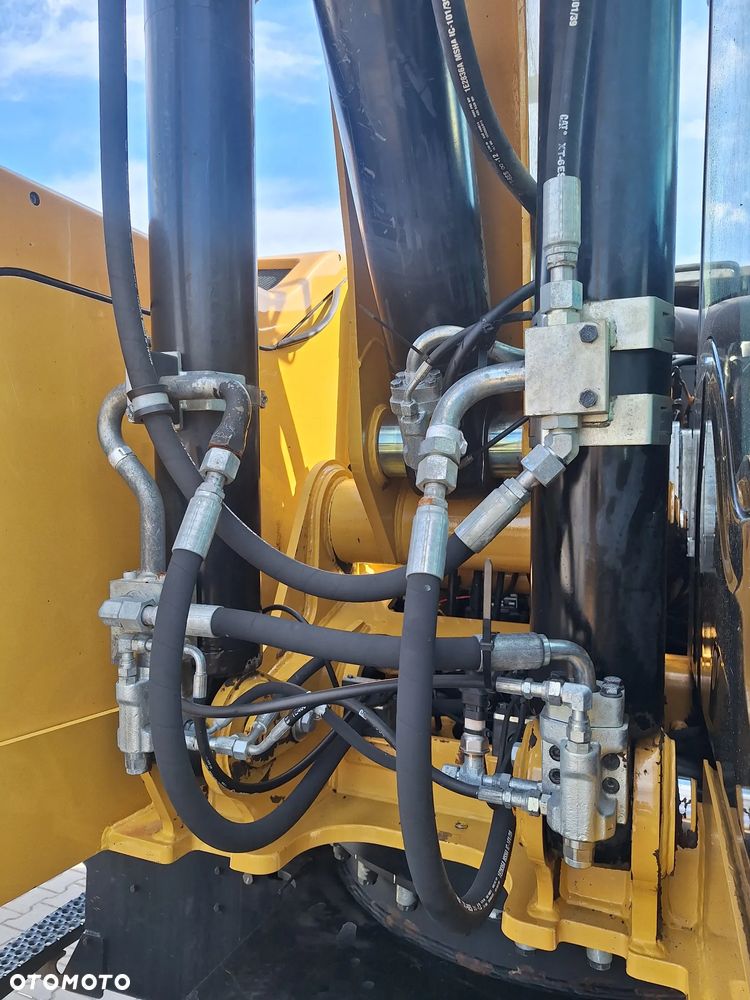 Caterpillar M318F M318 318F 318 bardzo dobry stan - 14