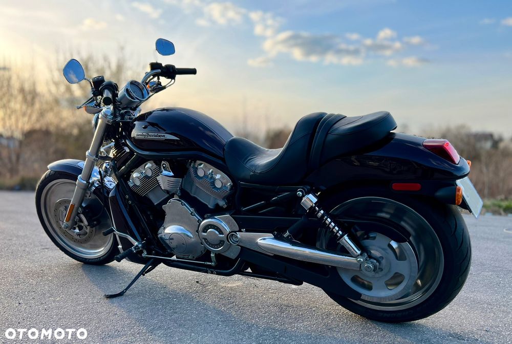 Harley-Davidson V-Rod Street Rod - 11