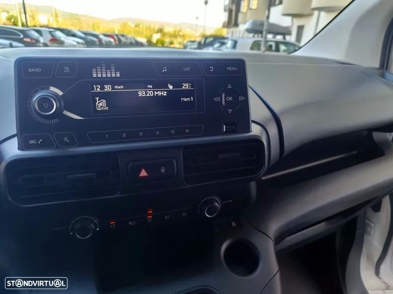 Citroën berlingo ,1.5hdi, iva dedutivel - 8