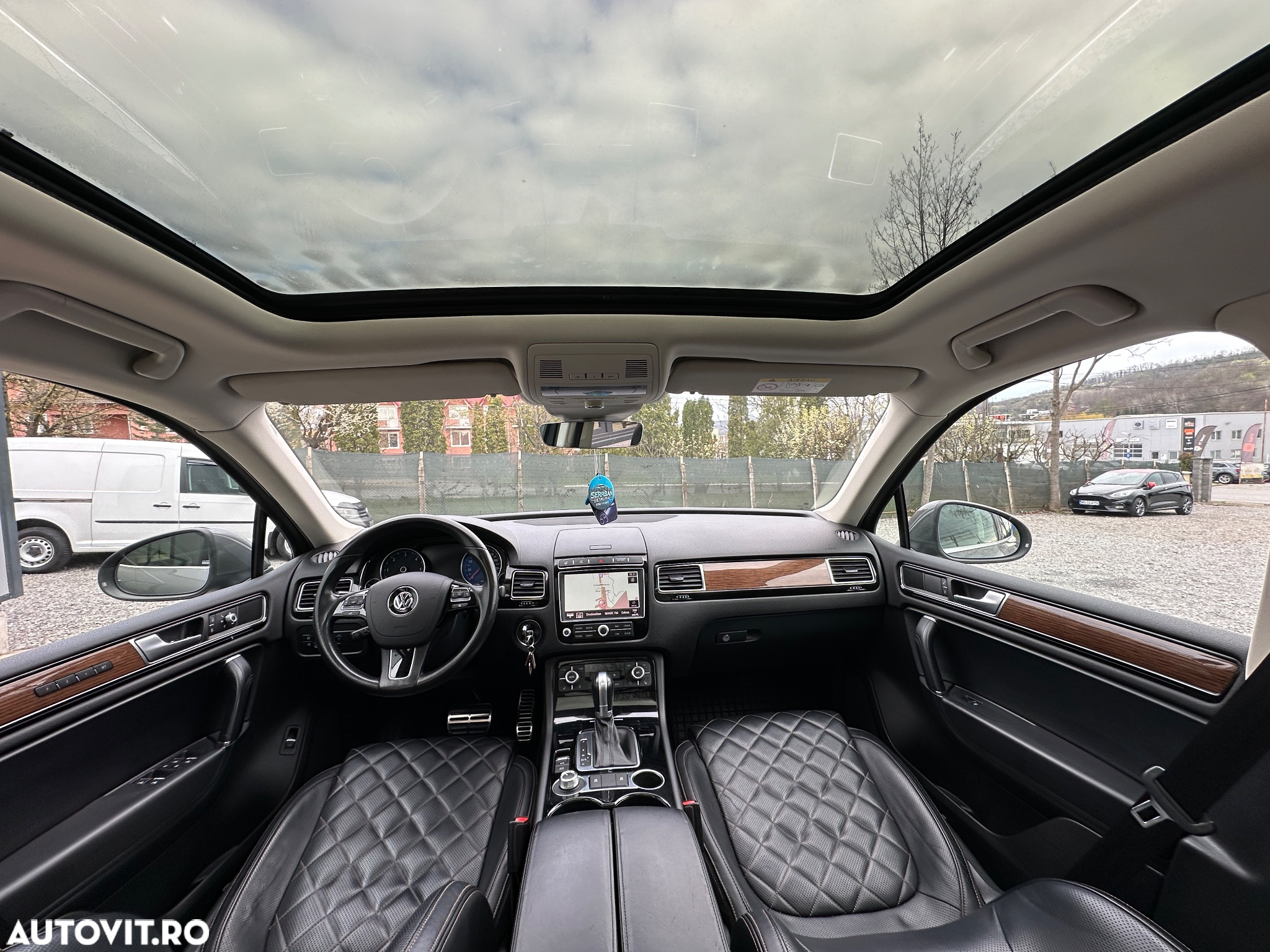 Volkswagen Touareg V6 TDI BMT Supreme Plus - 8