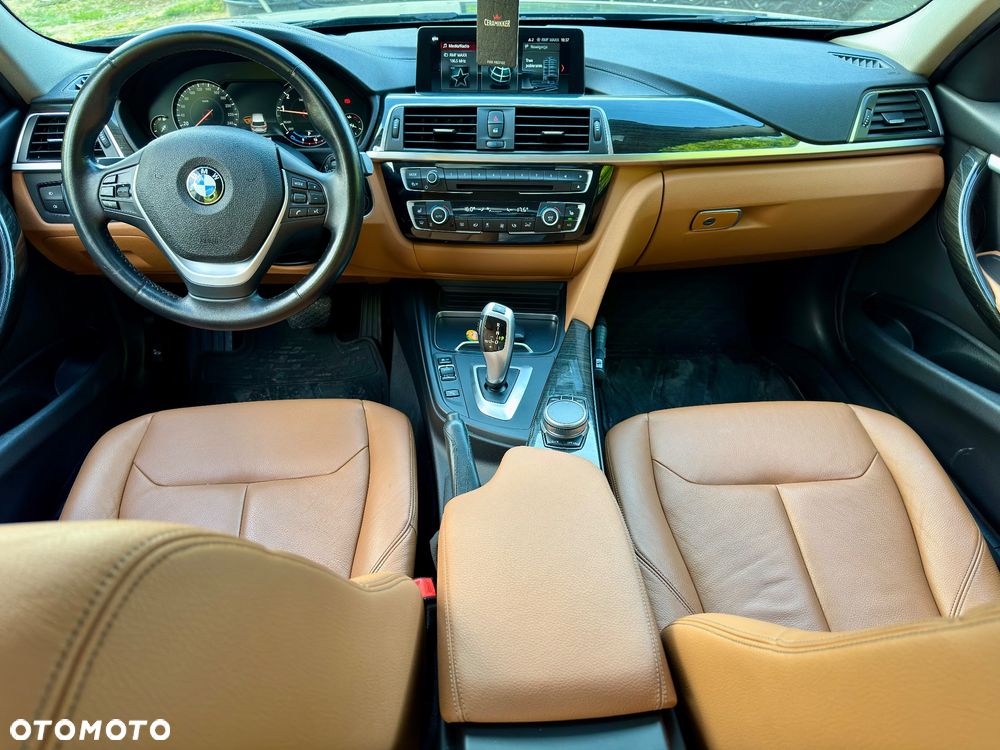 BMW Seria 3 320i GPF Luxury Line sport - 17