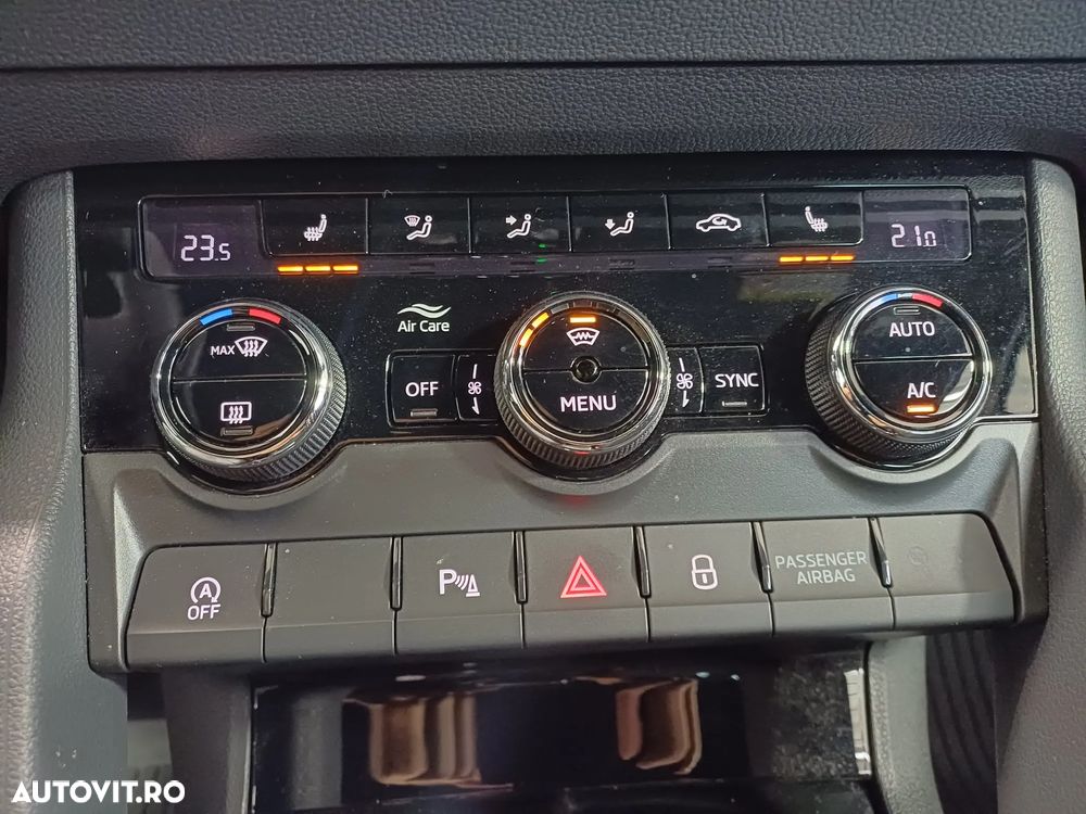 Skoda Karoq 2.0 TDI 4X4 DSG Sportline - 15