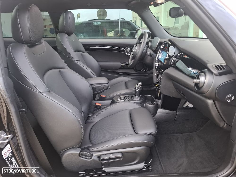 MINI 3 Portas Cooper SE Yours - 37