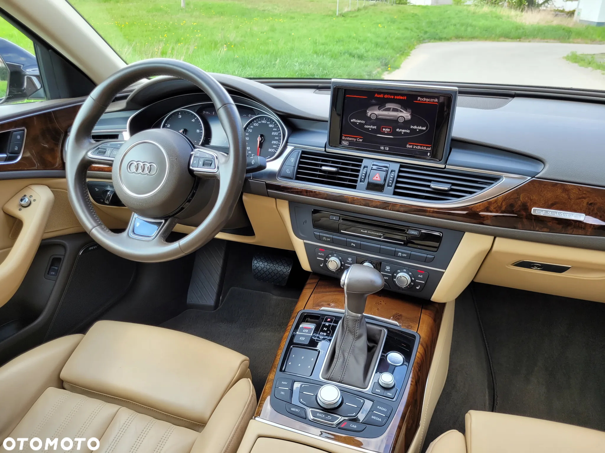 Audi A6 3.0 TDI Quattro S tronic - 9