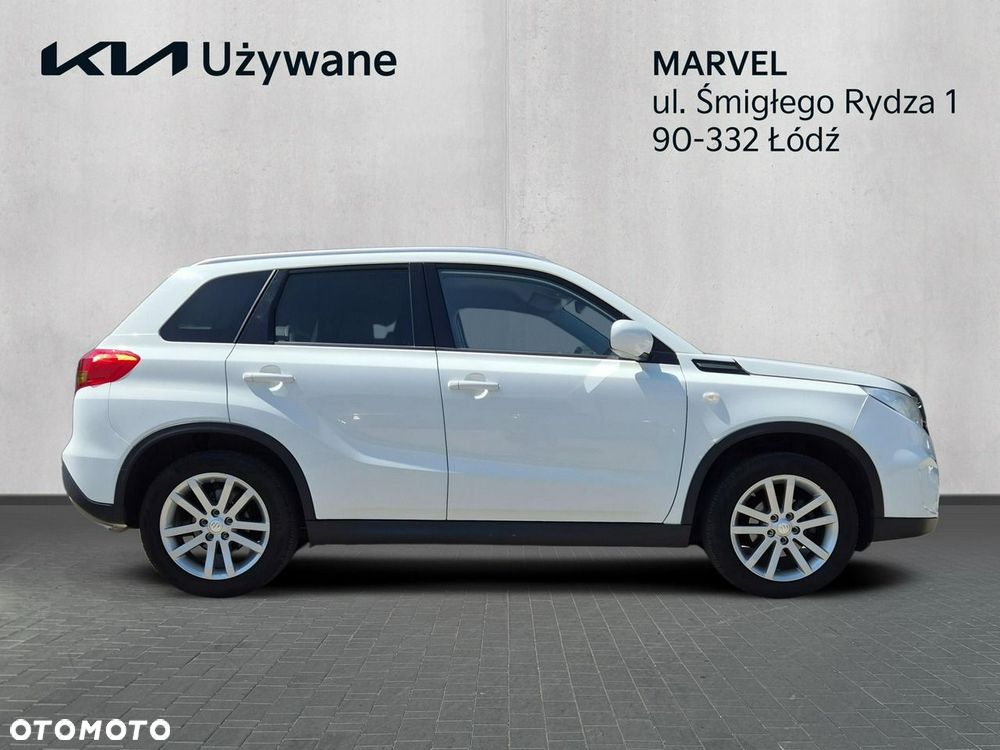 Suzuki Vitara 1.6 Premium 2WD - 7
