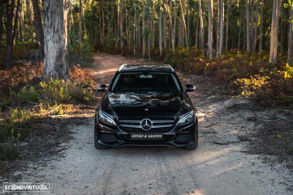 Mercedes-Benz C 220 (BlueTEC) d Station 7G-TRONIC Avantgarde - 49