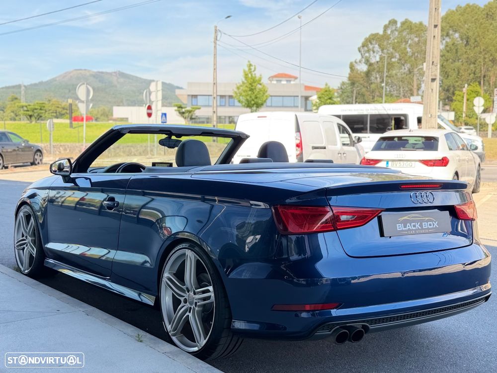 Audi A3 Cabrio 2.0 TDI (clean diesel) S line Sport Pack - 15