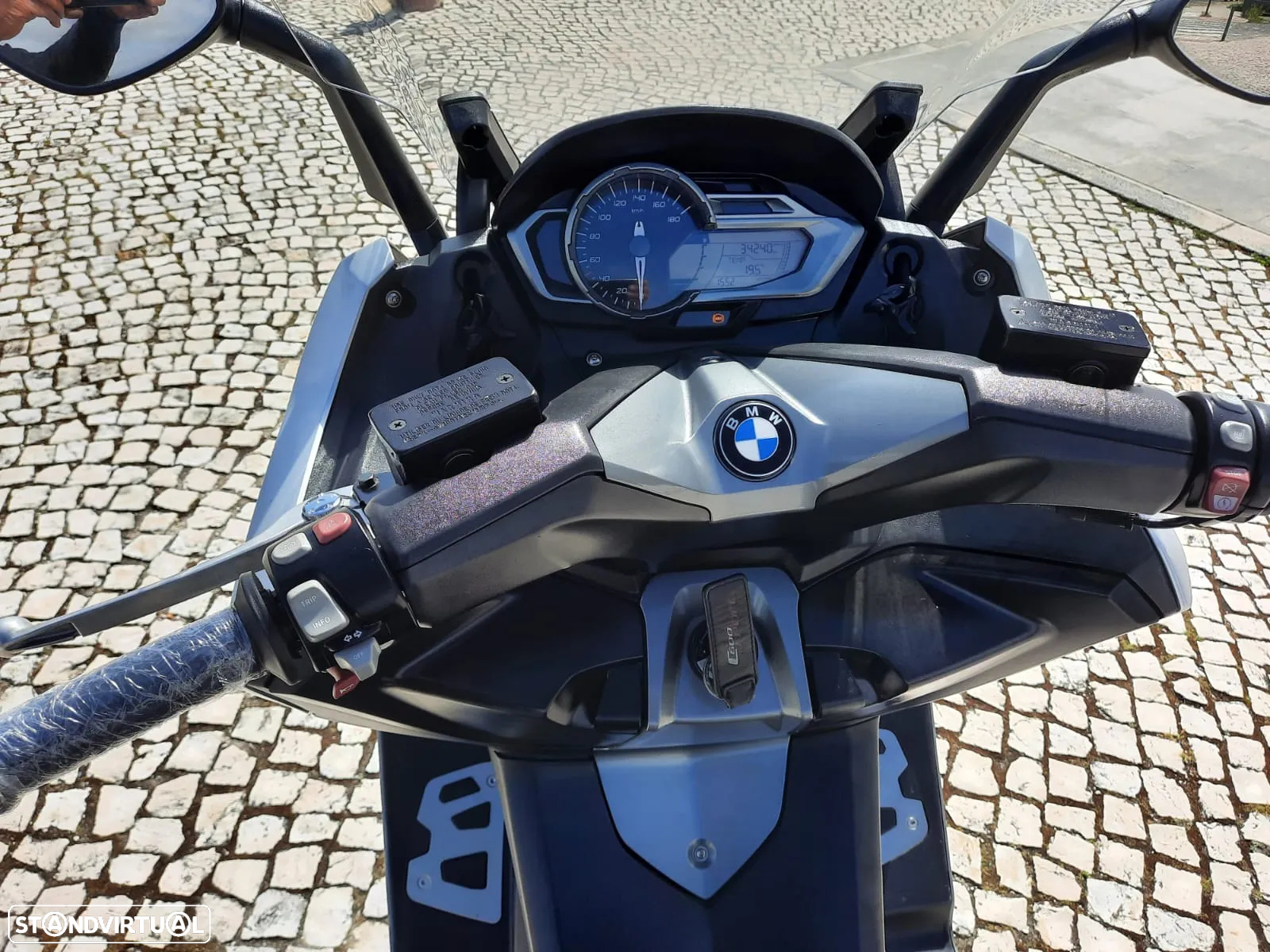 BMW C 600 Sport - 11