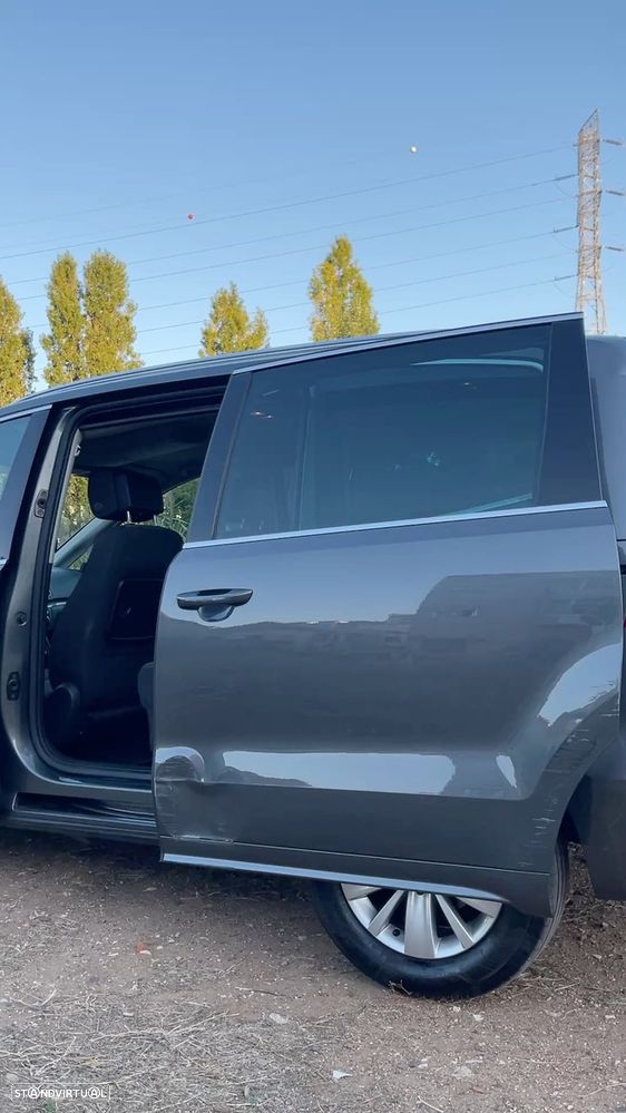 Volkswagen Sharan 2014 photo 3