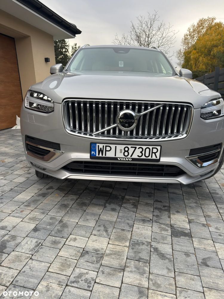 Volvo Xc90 2023 photo 5