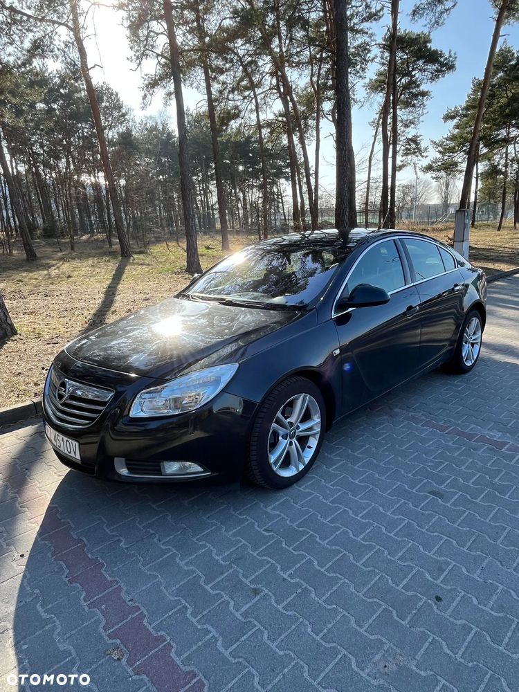 Opel Insignia 2.0 CDTI Cosmo - 2