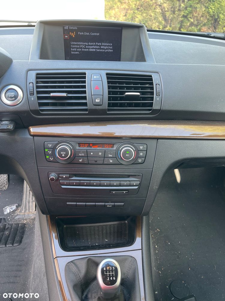 BMW Seria 1 116d DPF Edition Lifestyle - 19