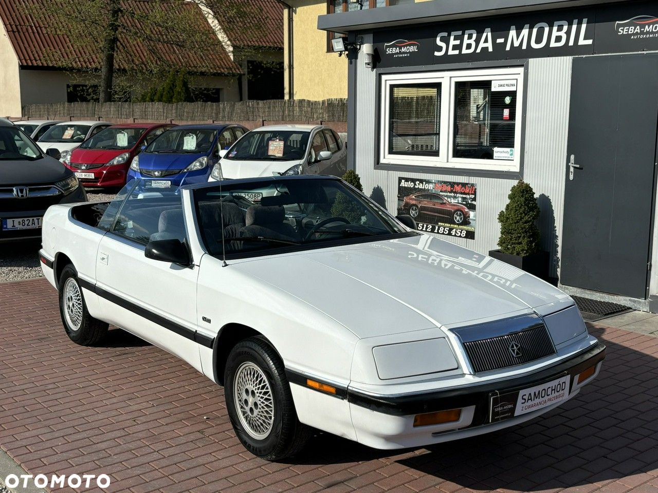 Chrysler Le Baron - 5