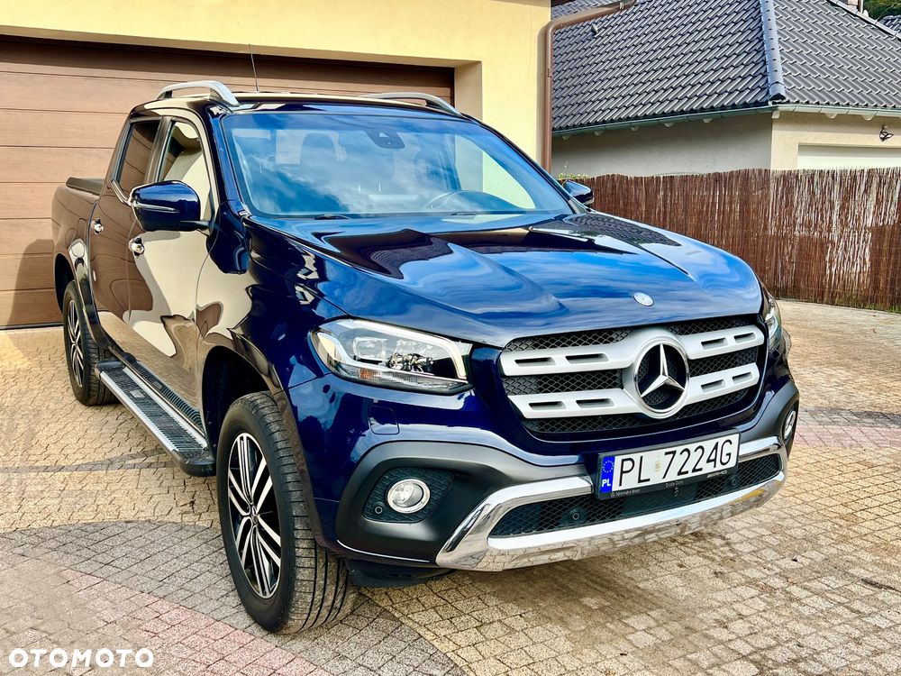 Mercedes-Benz Klasa X 250 d 4-Matic Power - 1