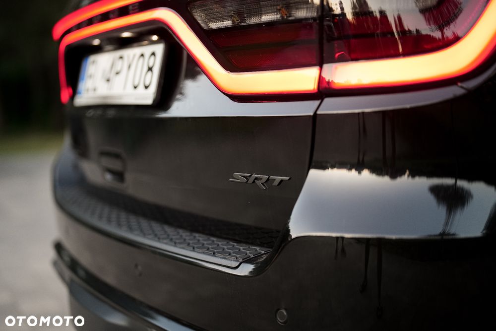Dodge Durango 6.4 SRT - 13