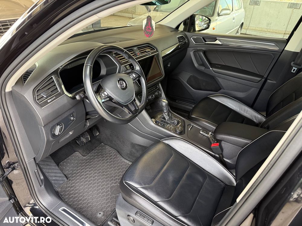 Volkswagen Tiguan 2.0 TSI 4Motion (BlueMotion Technology) DSG Highline - 12