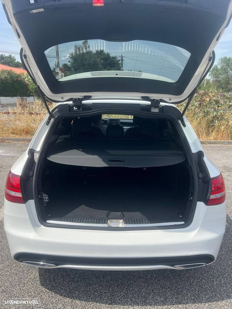 Mercedes-Benz C 220 d AMG Line Aut. - 7