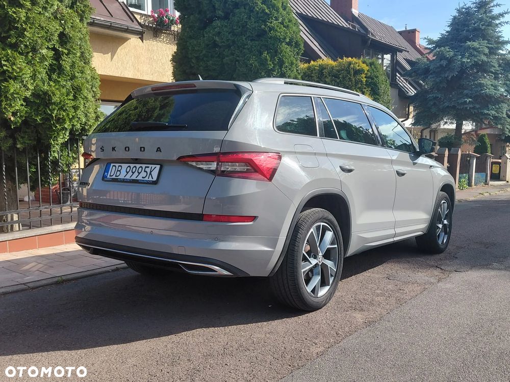 Skoda Kodiaq 1.5 TSI ACT 4x2 Sportline - 3