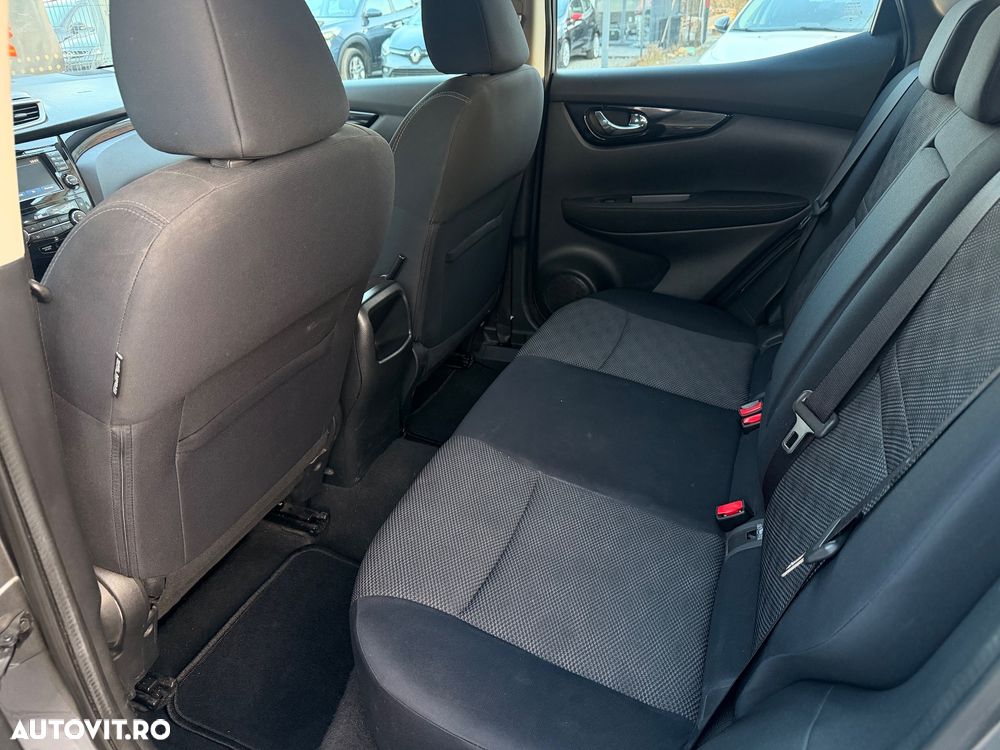Nissan Qashqai 1.5 DCI TEKNA - 18